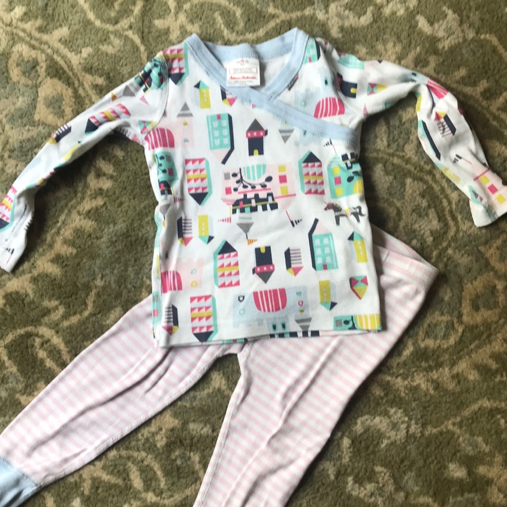 Girls PJs